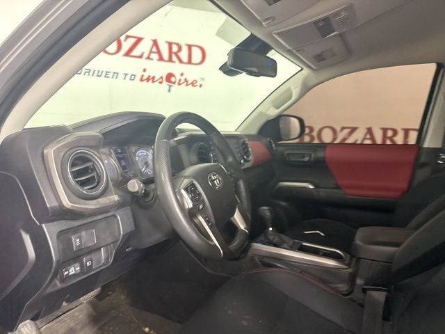 2021 Toyota Tacoma SR5 V6