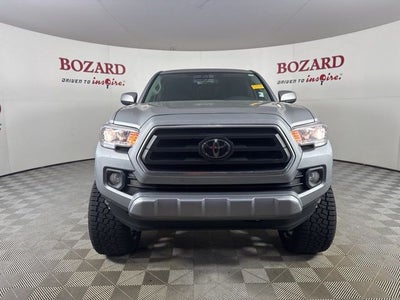 2021 Toyota Tacoma SR5 V6