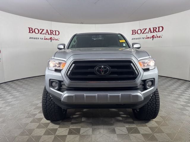 2021 Toyota Tacoma SR5 V6