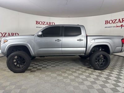 2021 Toyota Tacoma SR5 V6