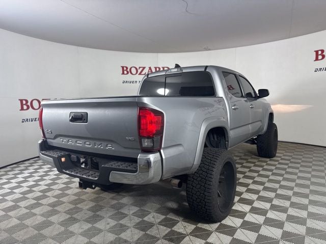 2021 Toyota Tacoma SR5 V6