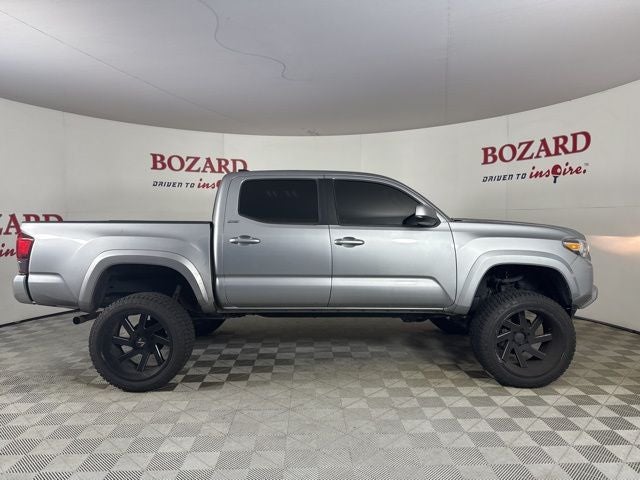 2021 Toyota Tacoma SR5 V6