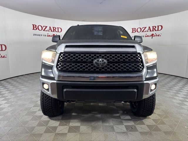 2019 Toyota Tundra SR5