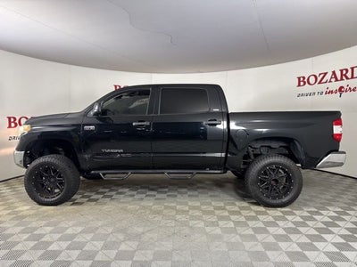 2019 Toyota Tundra SR5