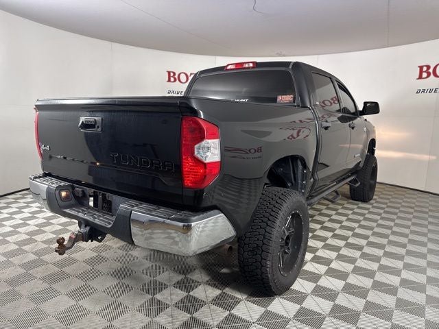 2019 Toyota Tundra SR5
