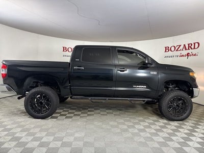 2019 Toyota Tundra SR5
