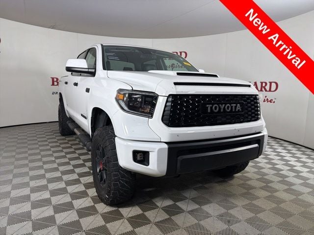 2020 Toyota Tundra TRD Pro