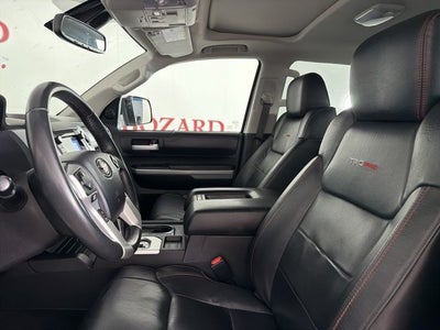 2020 Toyota Tundra TRD Pro