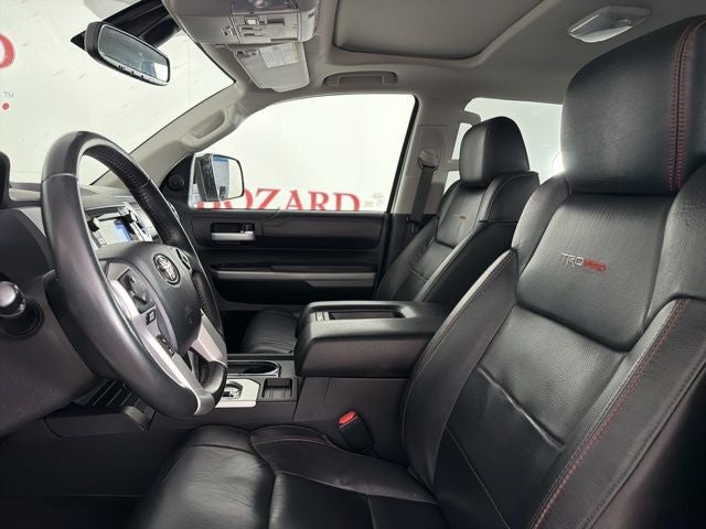 2020 Toyota Tundra TRD Pro