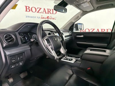 2020 Toyota Tundra TRD Pro