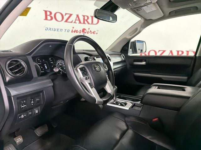 2020 Toyota Tundra TRD Pro