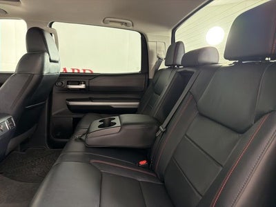 2020 Toyota Tundra TRD Pro