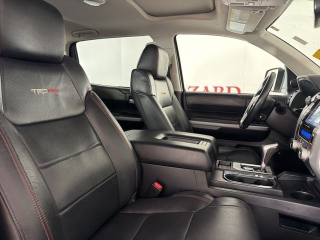 2020 Toyota Tundra TRD Pro