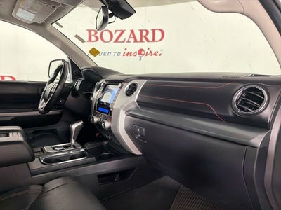 2020 Toyota Tundra TRD Pro