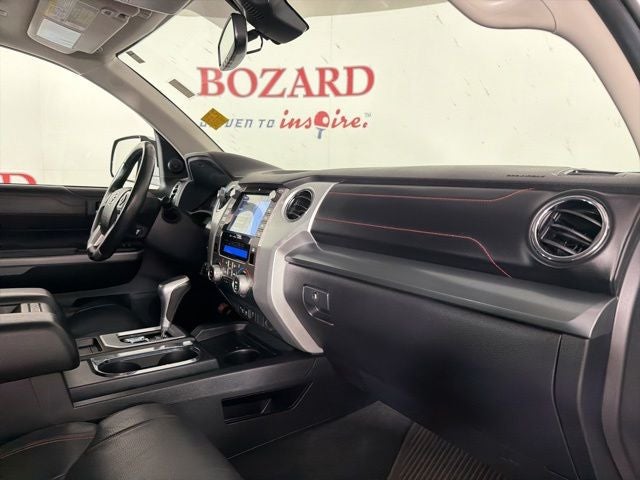 2020 Toyota Tundra TRD Pro