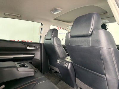 2020 Toyota Tundra TRD Pro