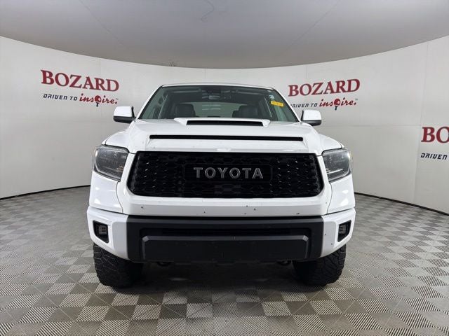 2020 Toyota Tundra TRD Pro