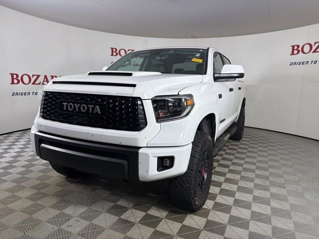 2020 Toyota Tundra TRD Pro