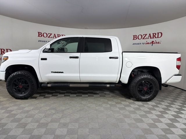 2020 Toyota Tundra TRD Pro