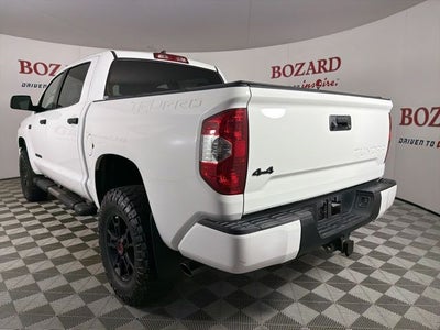 2020 Toyota Tundra TRD Pro