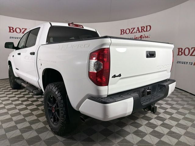 2020 Toyota Tundra TRD Pro