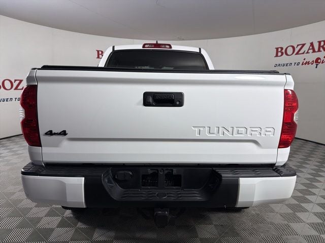2020 Toyota Tundra TRD Pro
