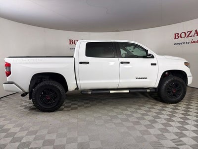 2020 Toyota Tundra TRD Pro