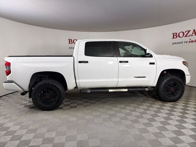 2020 Toyota Tundra TRD Pro