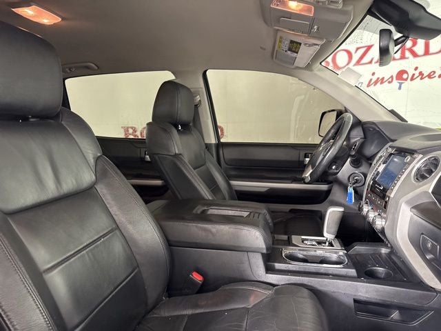 2020 Toyota Tundra SR5