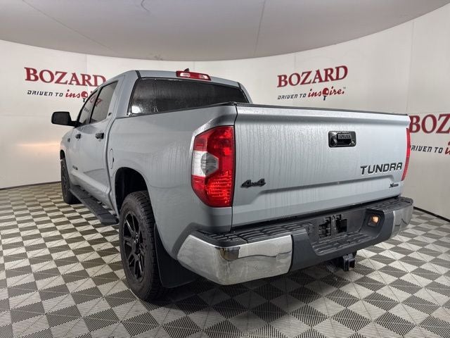 2020 Toyota Tundra SR5