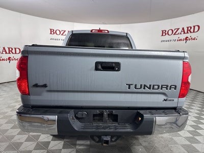 2020 Toyota Tundra SR5