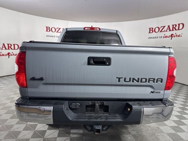 2020 Toyota Tundra SR5