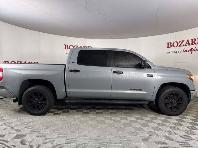 2020 Toyota Tundra SR5