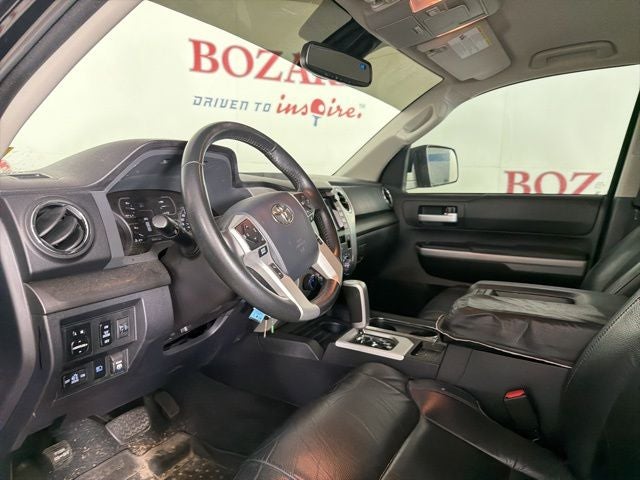 2020 Toyota Tundra SR5