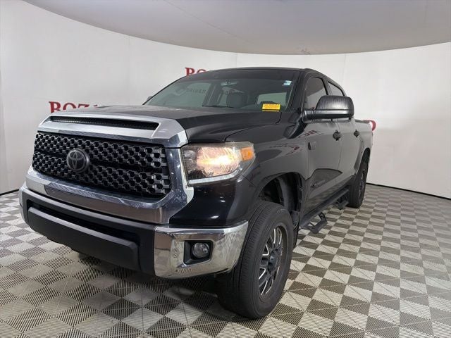 2020 Toyota Tundra SR5