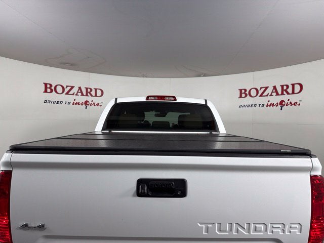 2018 Toyota Tundra Limited CrewMax