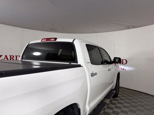 2018 Toyota Tundra Limited CrewMax