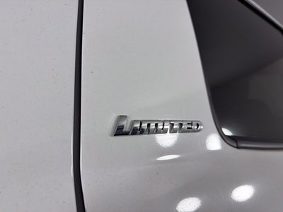 2018 Toyota Tundra Limited CrewMax