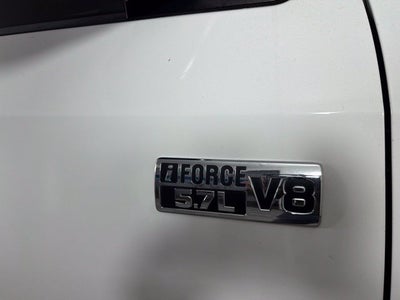 2018 Toyota Tundra Limited CrewMax