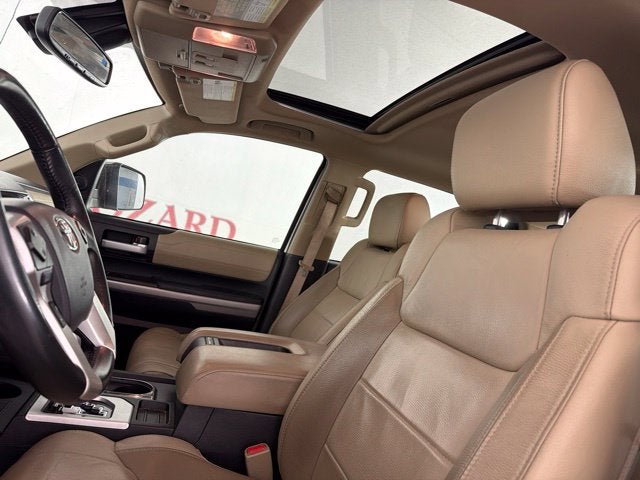 2018 Toyota Tundra Limited CrewMax