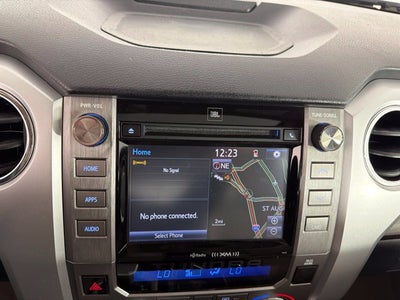 2018 Toyota Tundra Limited CrewMax