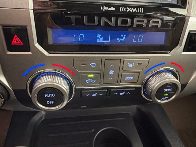 2018 Toyota Tundra Limited CrewMax