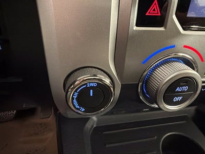 2018 Toyota Tundra Limited CrewMax