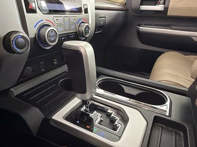 2018 Toyota Tundra Limited CrewMax