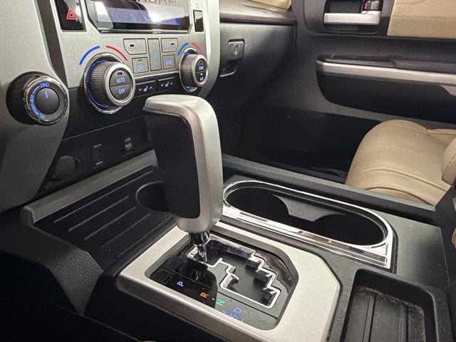2018 Toyota Tundra Limited CrewMax
