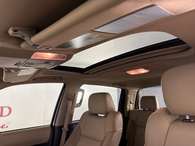 2018 Toyota Tundra Limited CrewMax