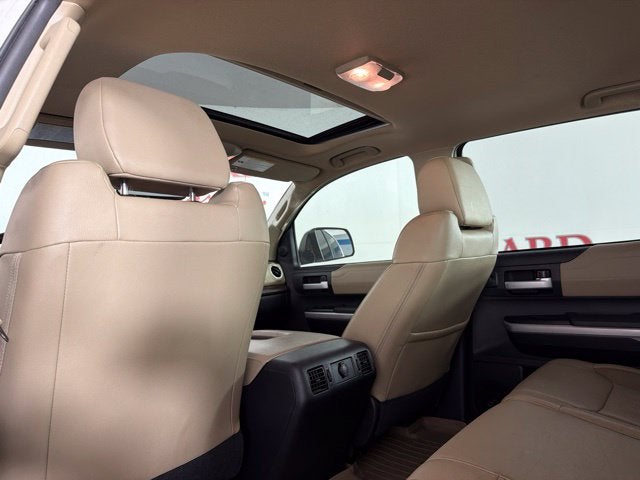 2018 Toyota Tundra Limited CrewMax