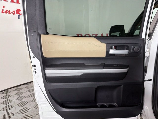 2018 Toyota Tundra Limited CrewMax