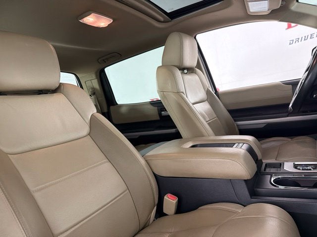 2018 Toyota Tundra Limited CrewMax