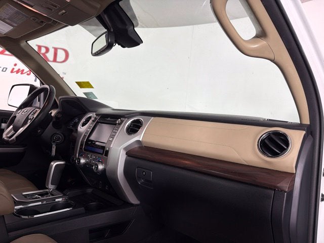 2018 Toyota Tundra Limited CrewMax